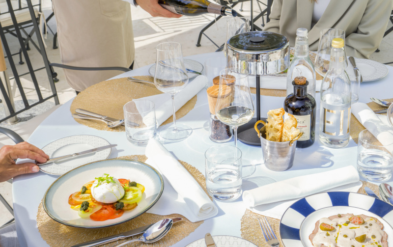 Brasserie Restaurant