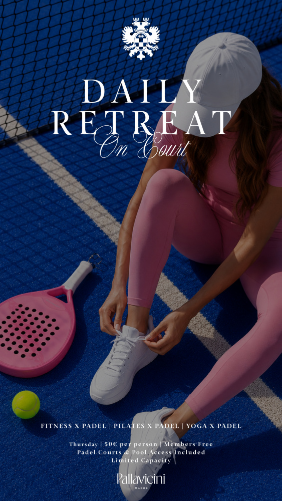 DAILY RETREAT