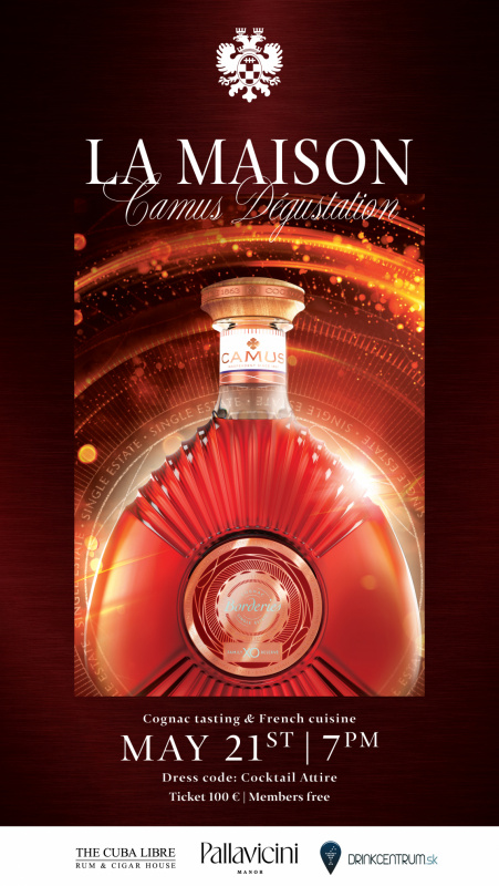 La Maison Camus Cognac La Maison Camus Cognac