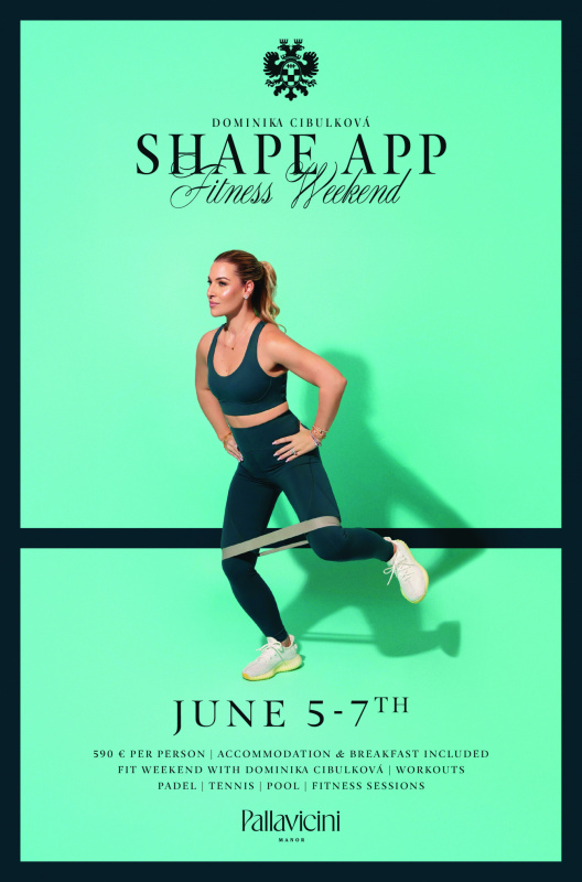 SHAPE APP - Fitness Weekend