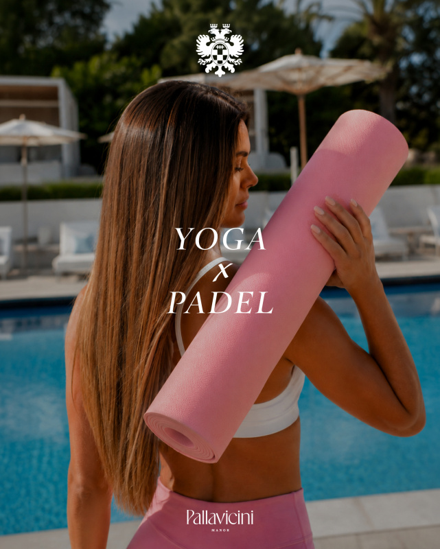 Yoga x Padel 