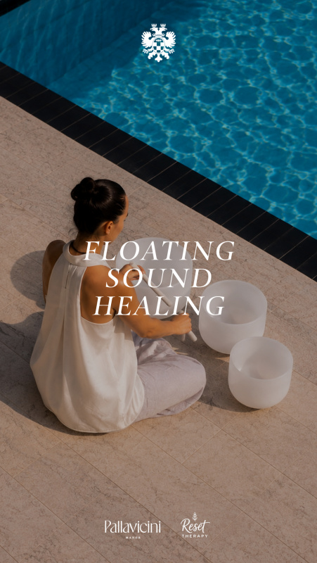 Sound Healing Floating Experience Sound Healing Floating Experience