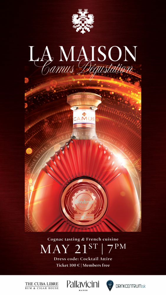 La Maison Camus Cognac