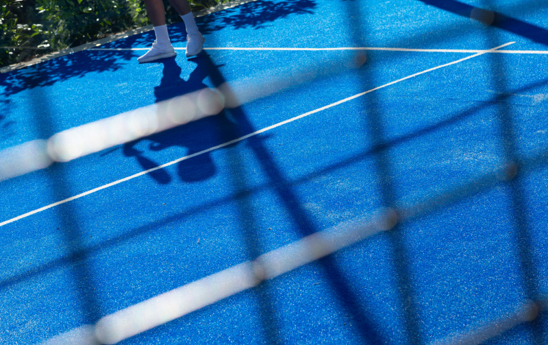 Padel Pálya