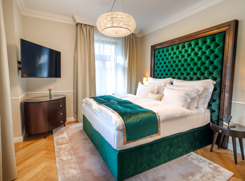 Pallavicini Heritage Suite