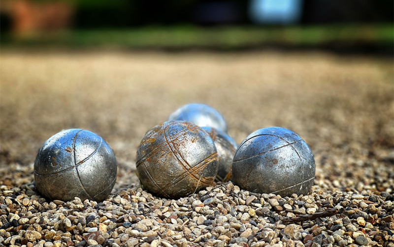 Pétanque