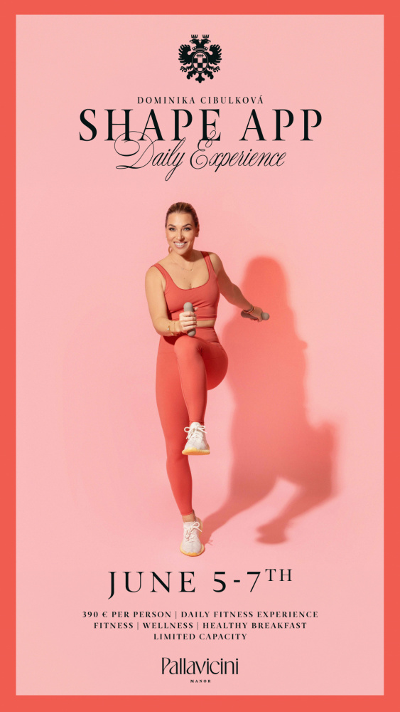 SHAPE APP - Fitness Weekend - Daily Experience