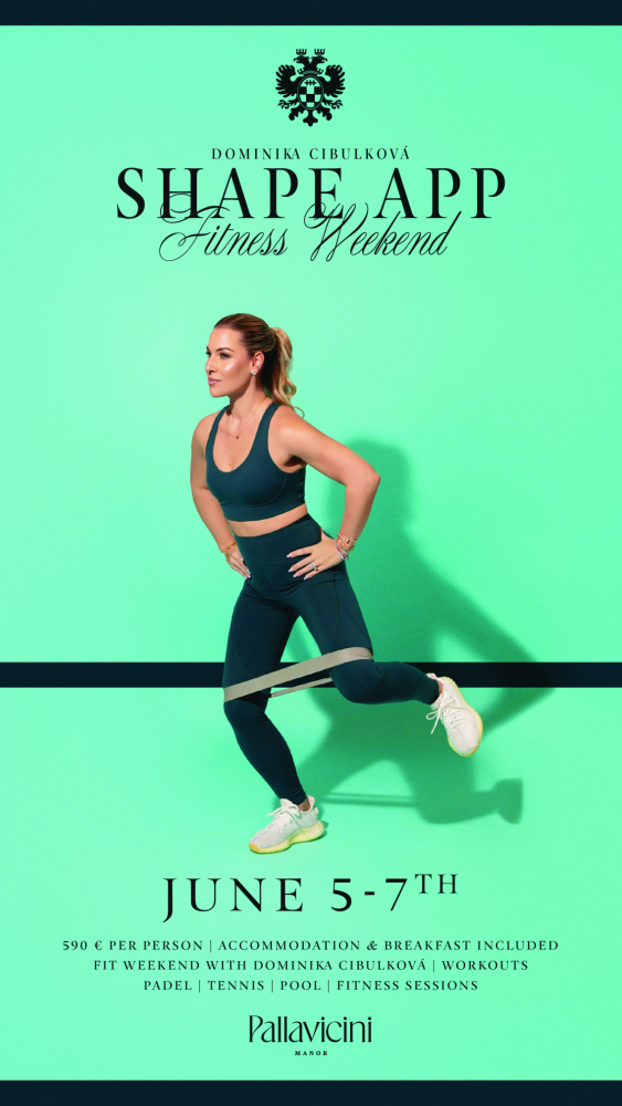SHAPE APP - Fitness Weekend