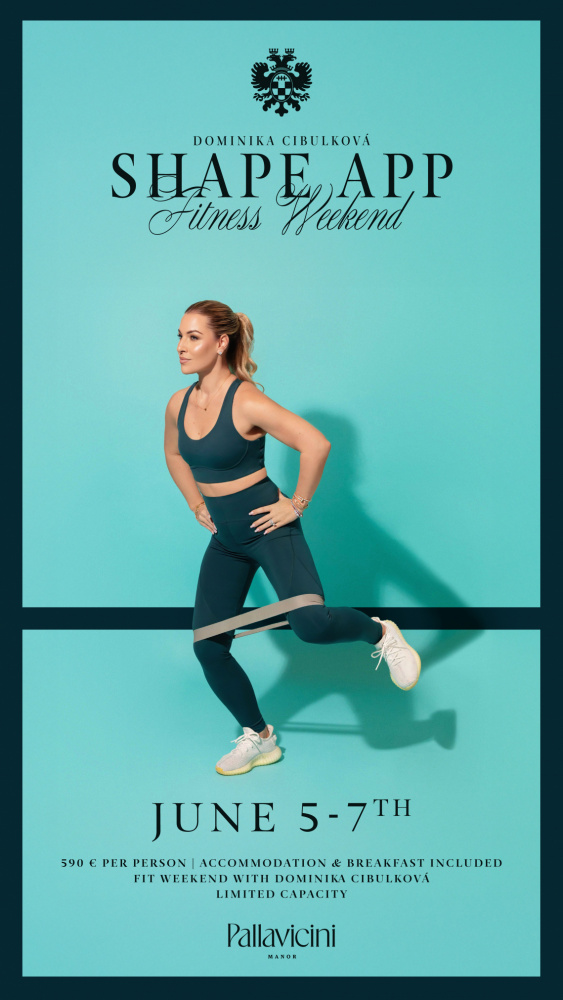 SHAPE APP - Fitness Weekend