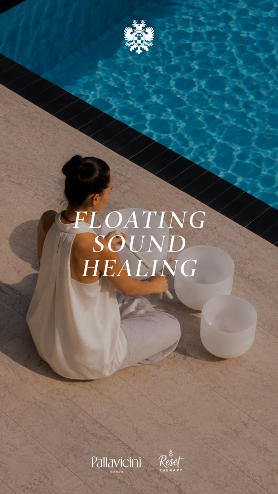 Sound Healing Floating Experience