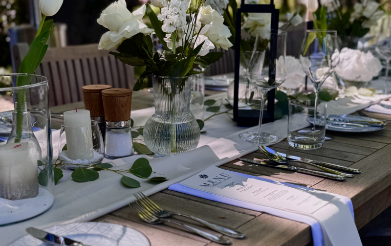 Weddings & Events