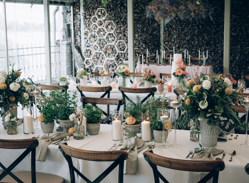 Weddings & Events